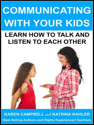 cover image of Communicating With Your Kids